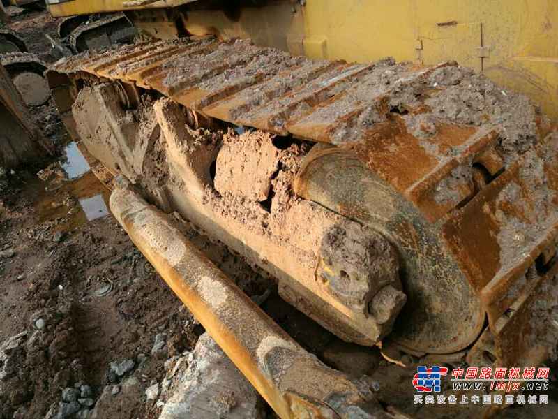 江西出售转让二手6800小时2009年山推TY13B推土机
