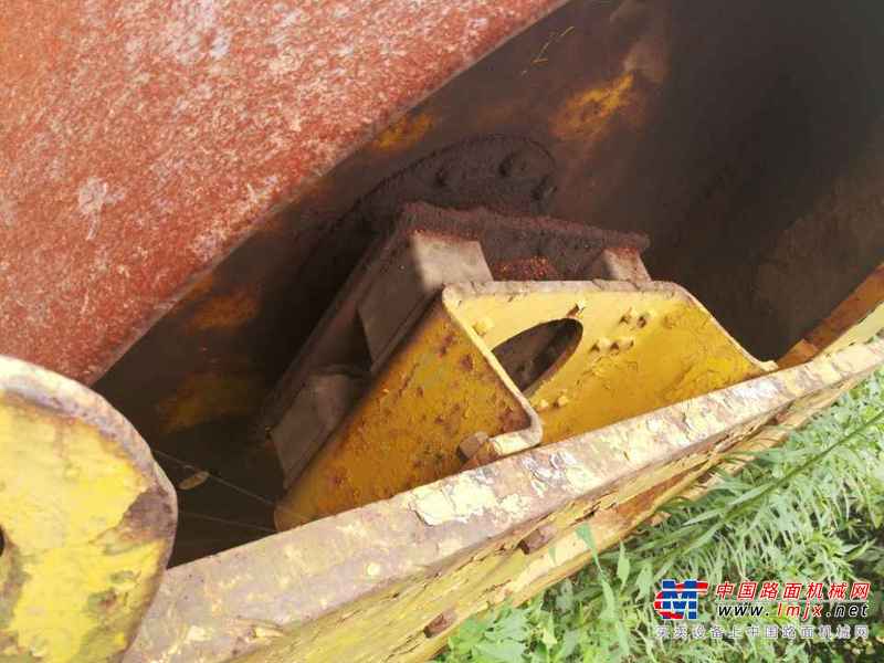 江西出售转让二手200小时2007年洛阳路通LTJ1821单钢轮压路机