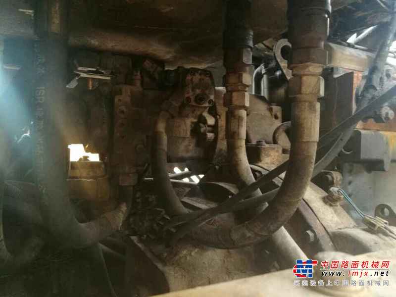 江西出售转让二手3800小时2006年龙工LG520D双钢轮压路机
