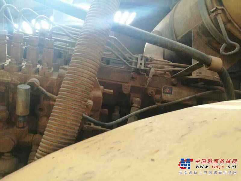 江西出售转让二手8000小时2008年洛阳路通LT220S单钢轮压路机