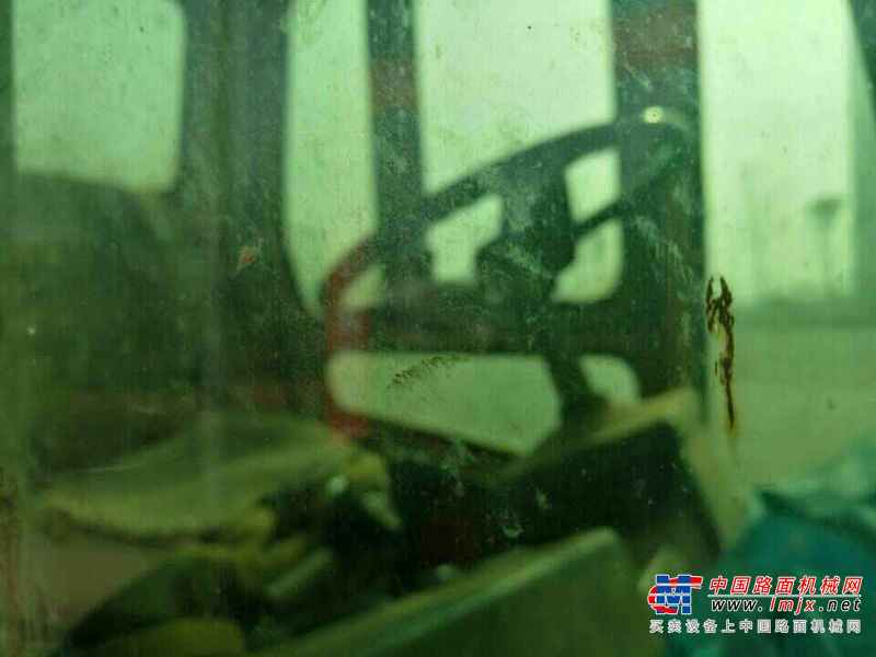 江西出售转让二手8000小时2008年洛阳路通LT220S单钢轮压路机
