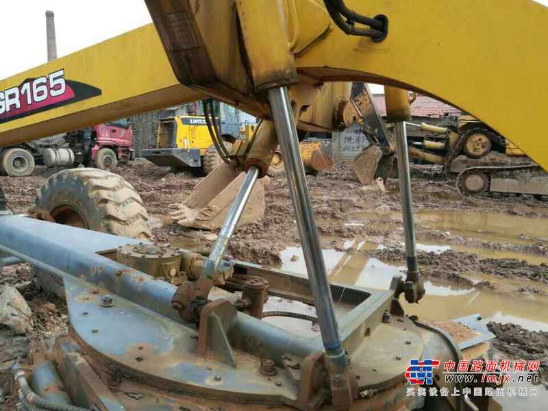 江西出售转让二手8600小时2010年徐工GR165平地机