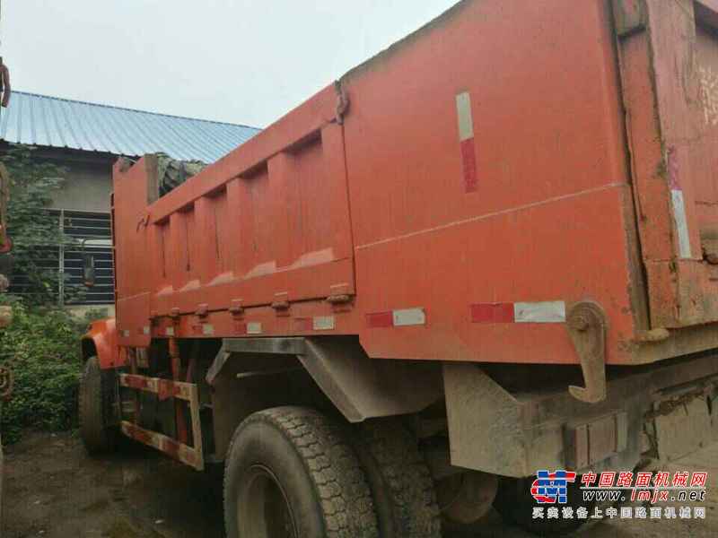 江西出售转让二手2010年东风DFL3251A1自卸车