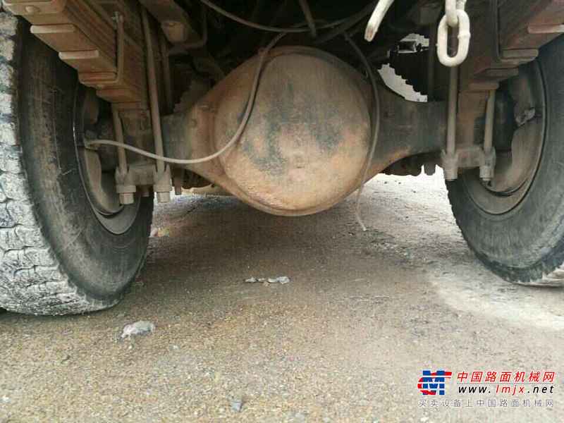江西出售转让二手2010年东风DFL3251A1自卸车
