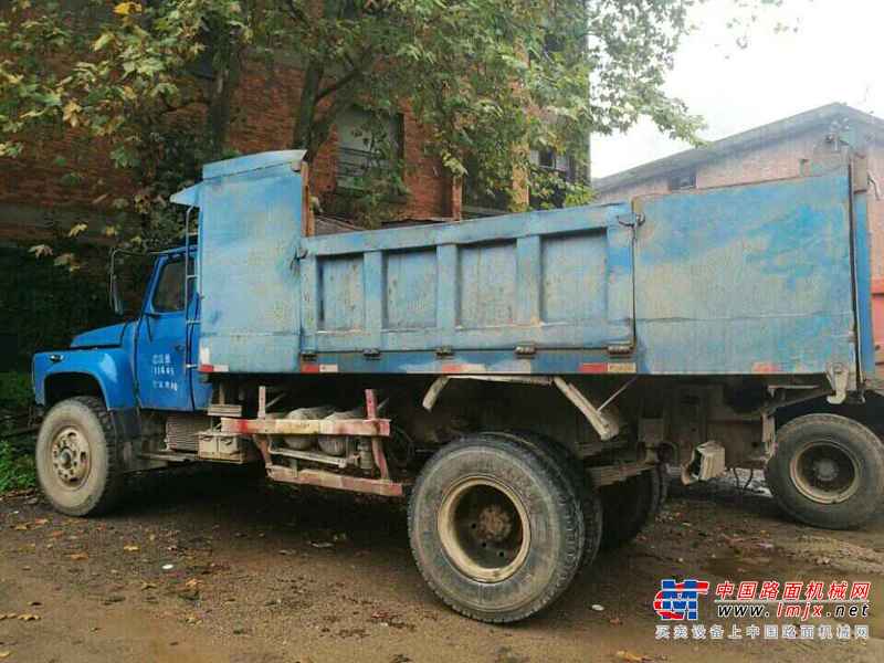 江西出售转让二手2007年东风DFL3251A1自卸车
