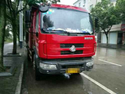 江西出售转让二手2009年青特QDT3160自卸车