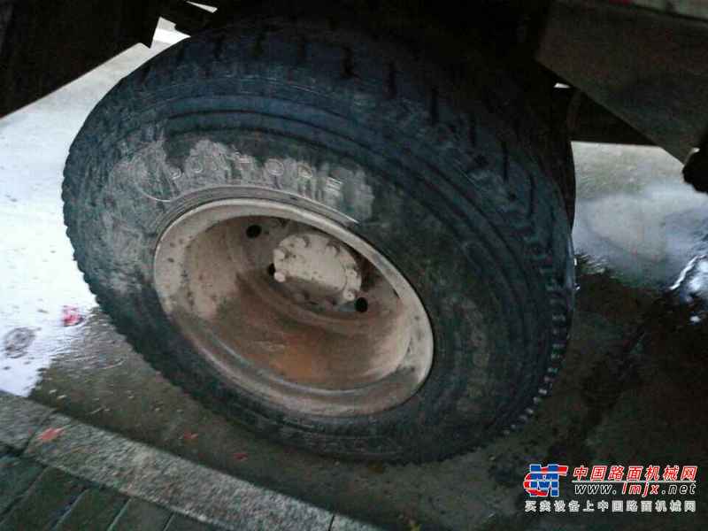 江西出售转让二手2009年青特QDT3160自卸车