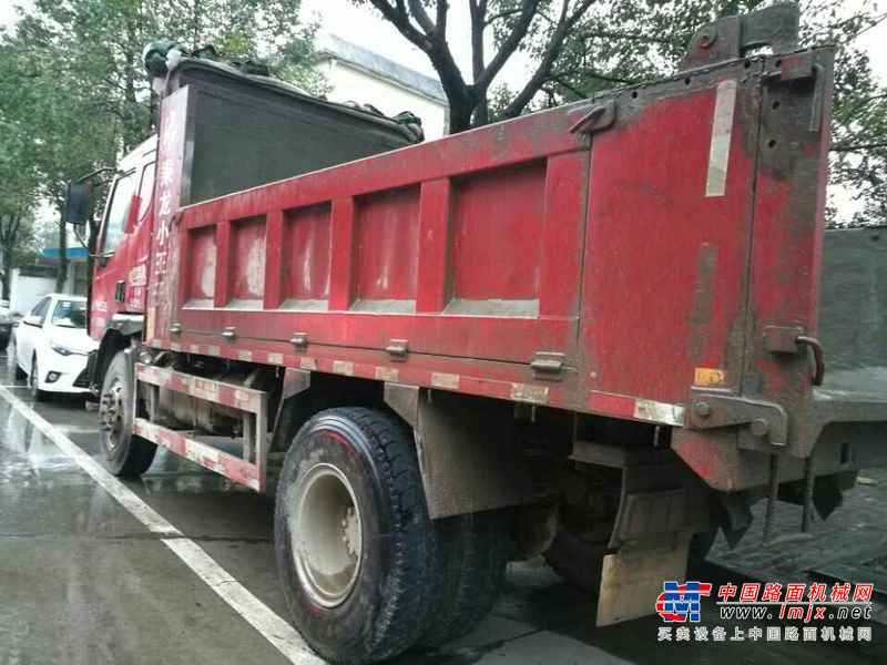 江西出售转让二手2009年青特QDT3160自卸车