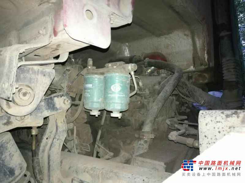 江西出售转让二手2009年青特QDT3160自卸车