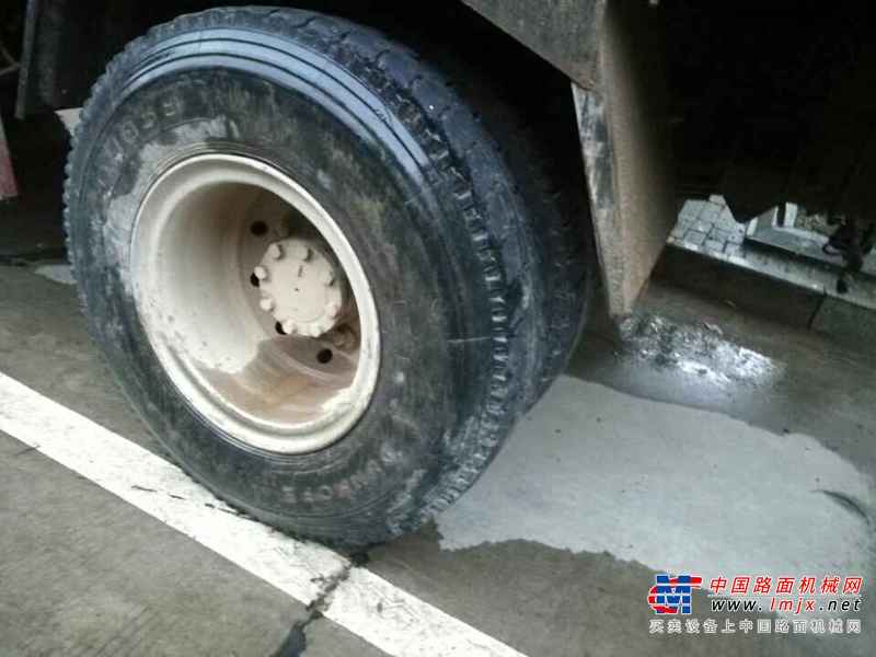 江西出售转让二手2009年青特QDT3160自卸车