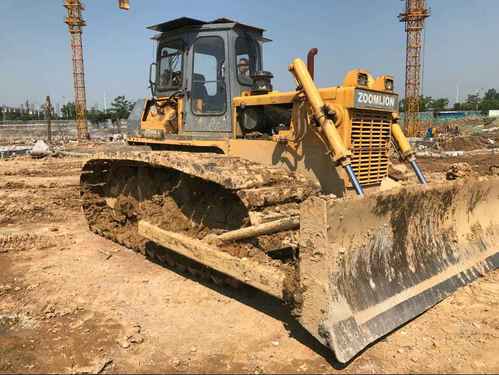 湖南出售转让二手8437小时2010年中联重科ZD160推土机