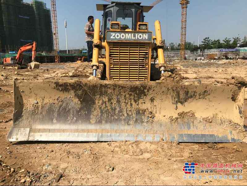 湖南出售转让二手8437小时2010年中联重科ZD160推土机