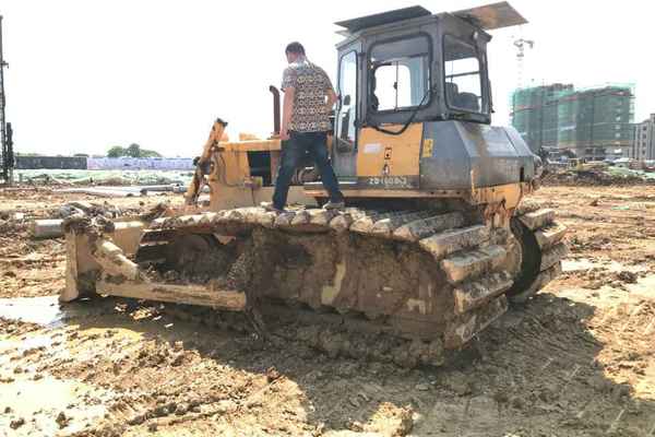 湖南出售转让二手8437小时2010年中联重科ZD160推土机