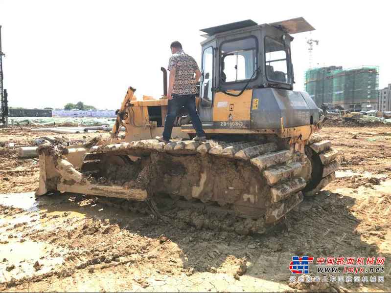 湖南出售转让二手8437小时2010年中联重科ZD160推土机