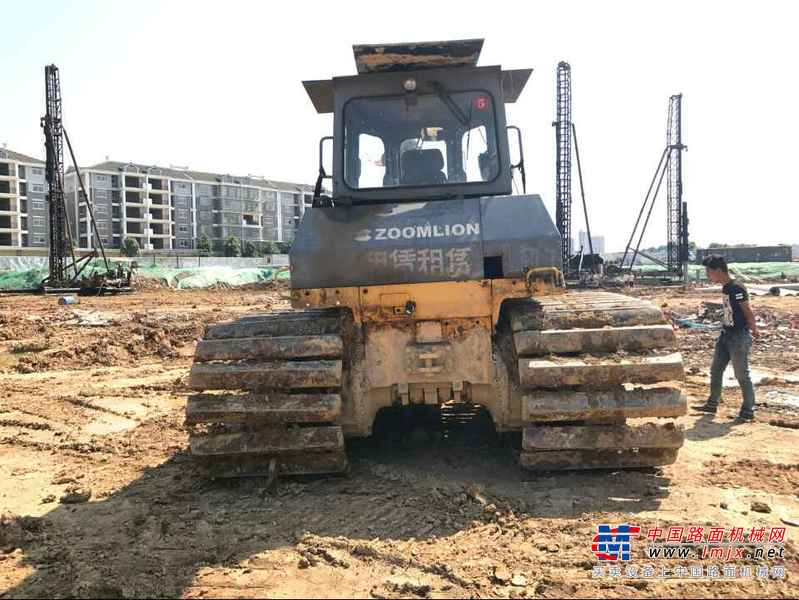 湖南出售转让二手8437小时2010年中联重科ZD160推土机