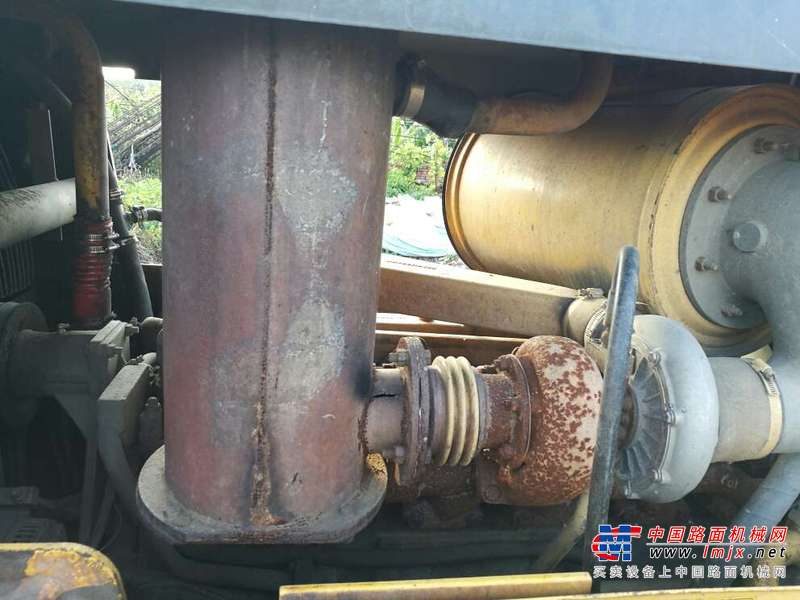 黑龙江出售转让二手3000小时2007年山推SD16L推土机