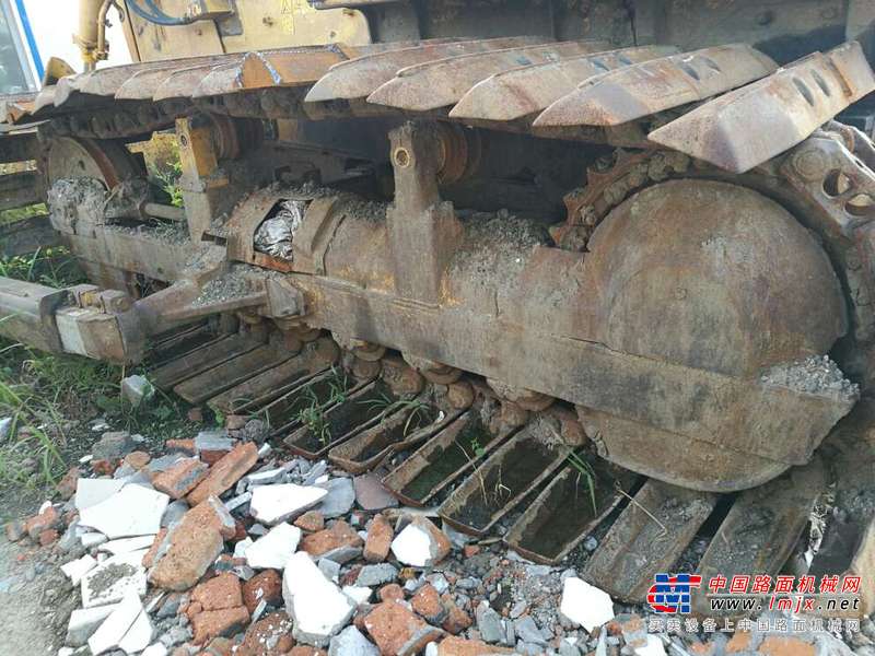 黑龙江出售转让二手3000小时2007年山推SD16L推土机