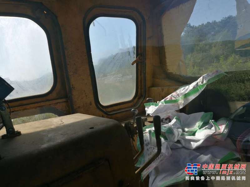 辽宁出售转让二手8000小时2004年山推TY220推土机