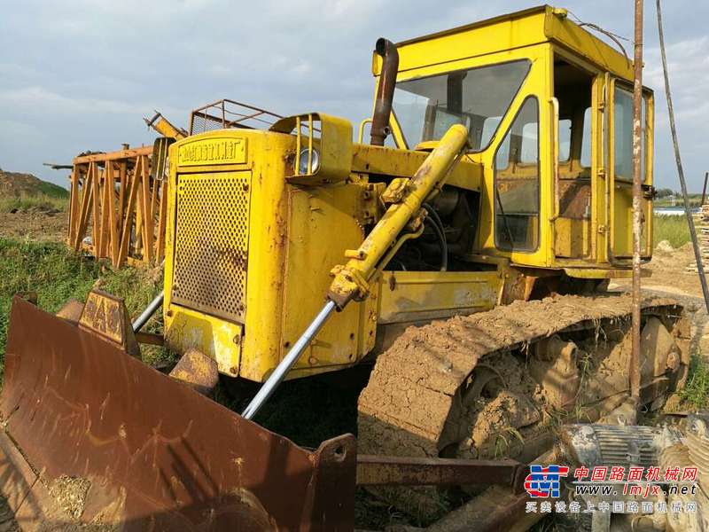 黑龙江出售转让二手1000小时2006年鞍山T160B推土机