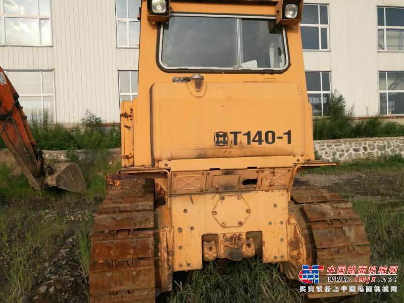 辽宁出售转让二手8000小时2006年宣工T140推土机