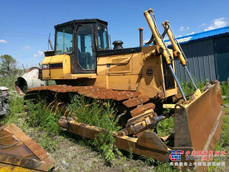黑龙江出售转让二手4000小时2010年宣工T165推土机