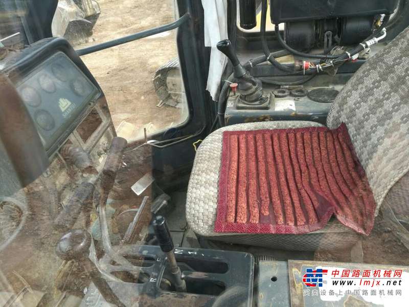 黑龙江出售转让二手5000小时2005年山推SD16L推土机