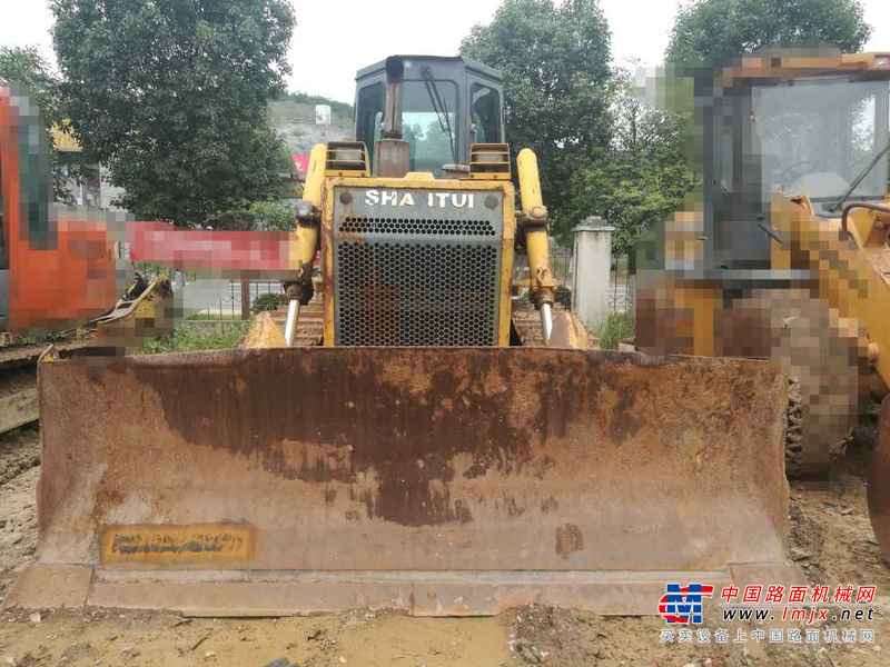 湖北出售转让二手7700小时2010年山推SD16推土机