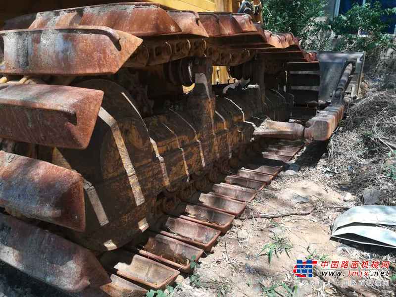 辽宁出售转让二手3000小时2012年柳工B161L推土机