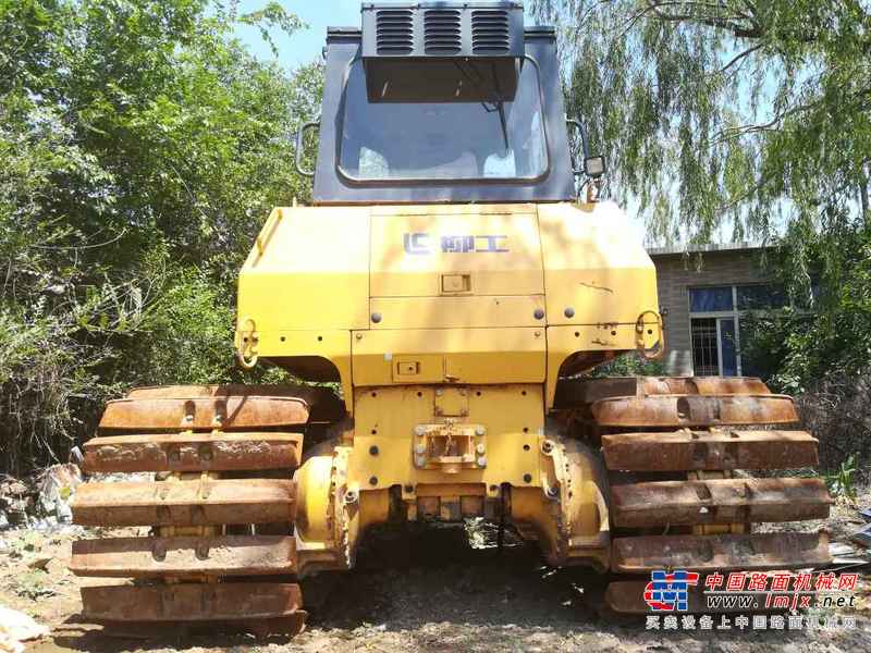 辽宁出售转让二手3000小时2012年柳工B161L推土机
