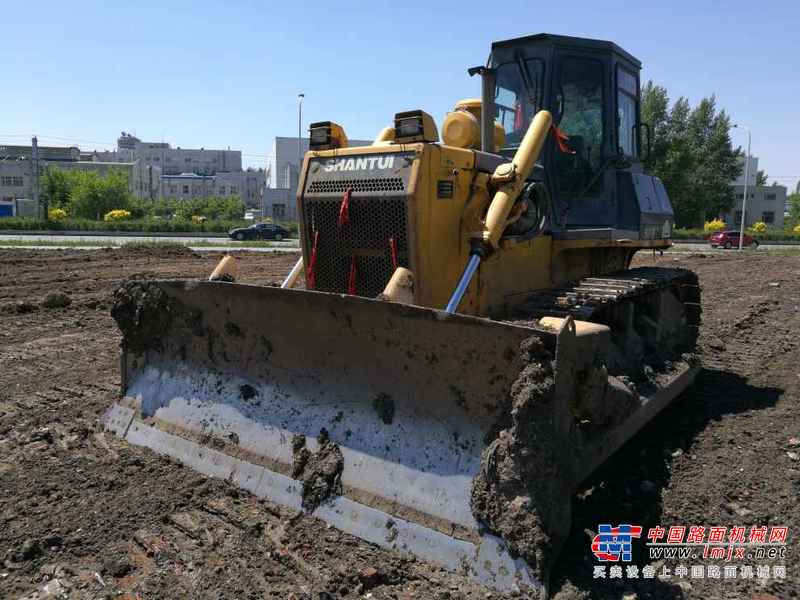 吉林出售转让二手5000小时2010年山推SD16推土机