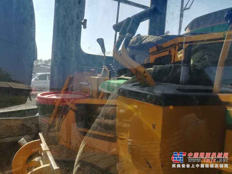 吉林出售转让二手4000小时2012年中联重科ZD160推土机