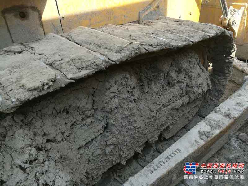 吉林出售转让二手8000小时2005年彭浦PD165Y推土机
