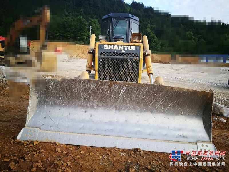 贵州出售转让二手4058小时2012年山推SD16推土机