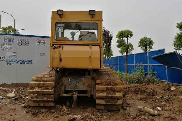 湖北出售转让二手5600小时2012年东方红CB1002推土机