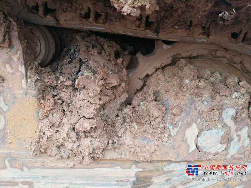 湖北出售转让二手5600小时2012年移山TS160E推土机