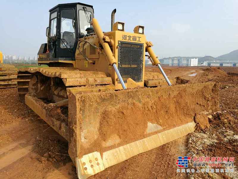 湖北出售转让二手800小时2016年宣工TS160推土机
