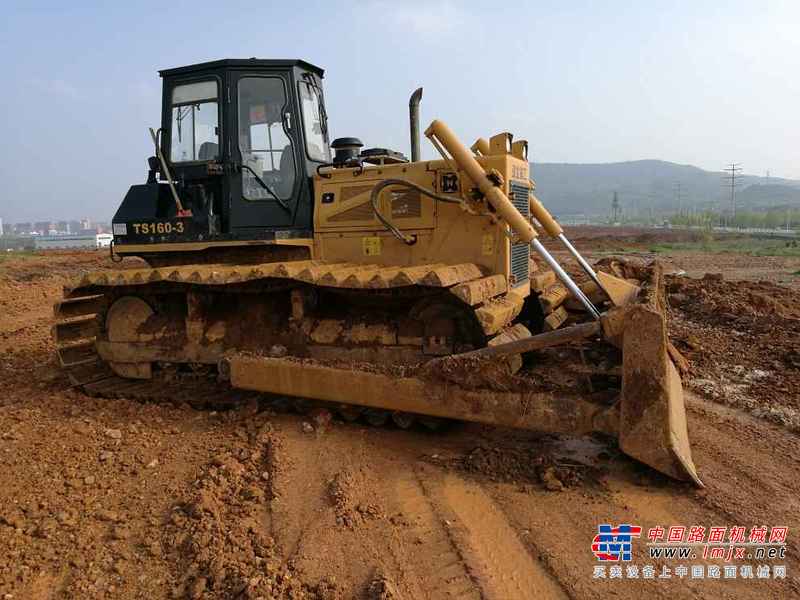 湖北出售转让二手800小时2016年宣工TS160推土机