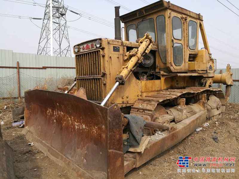 吉林出售转让二手9000小时2004年山推TY220推土机