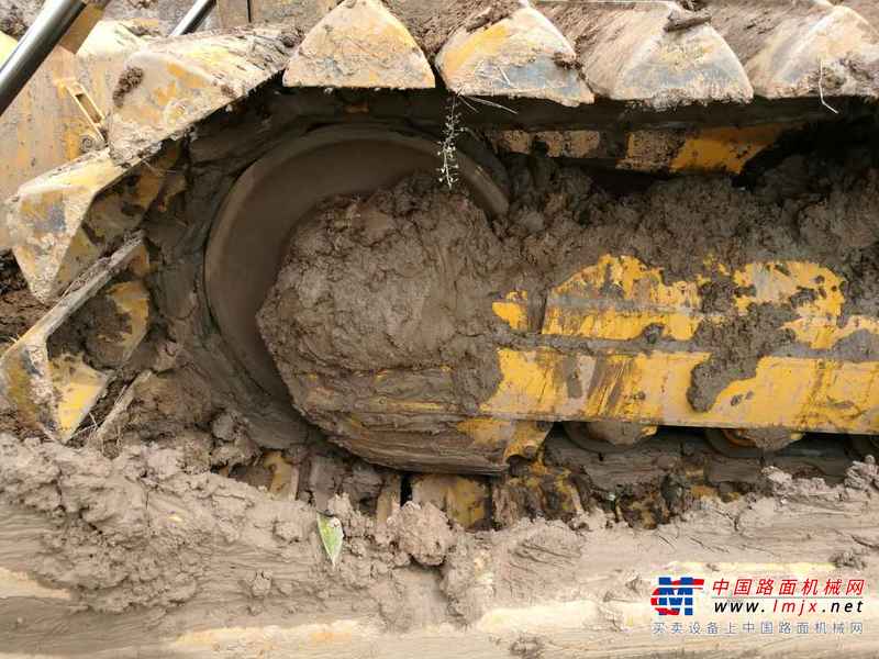 湖北出售转让二手5000小时2013年山推SD16TL推土机