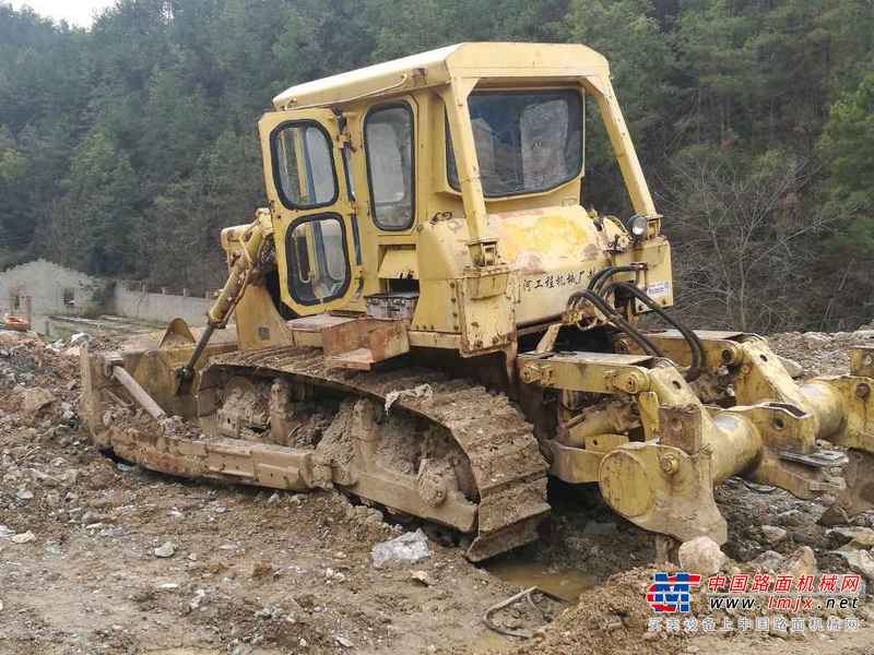 湖北出售转让二手8000小时2004年黄河T220A推土机