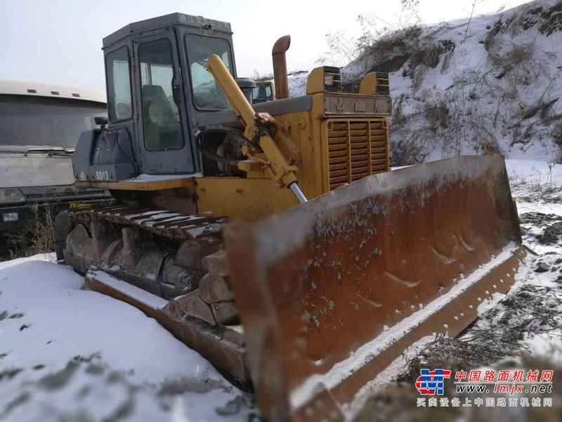 吉林出售转让二手5000小时2004年山推SD13推土机