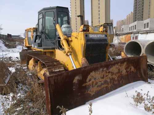 吉林出售转让二手5000小时2011年山推SD16推土机