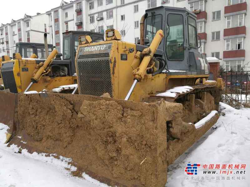 吉林出售转让二手8000小时2006年山推SD16推土机