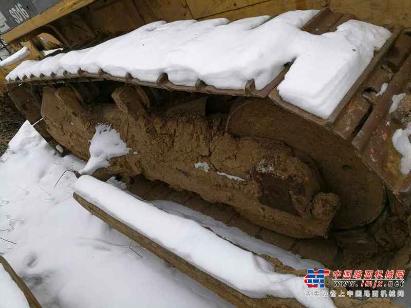 吉林出售转让二手8000小时2006年山推SD16推土机