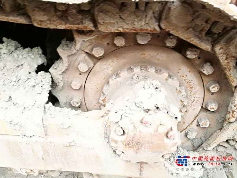 山西出售转让二手9500小时2008年宣工T165推土机