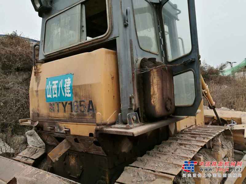 山西出售转让二手9500小时2008年宣工T165推土机