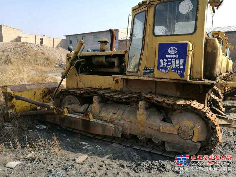 山西出售转让二手12000小时2003年宣工TG140推土机