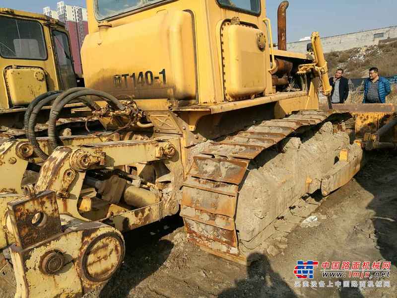 山西出售转让二手12000小时2003年宣工TG140推土机