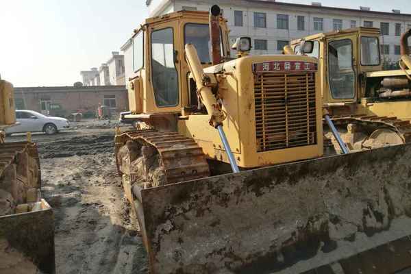 山西出售转让二手12000小时2003年宣工TG140推土机