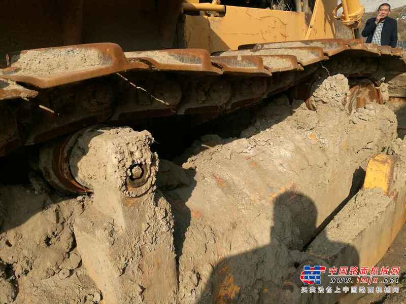 山西出售转让二手12000小时2003年宣工TG140推土机